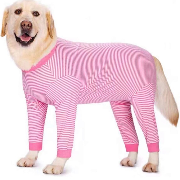 Amazon Other - Dog Onesie Surgery Recovery Suit Cone Alternative